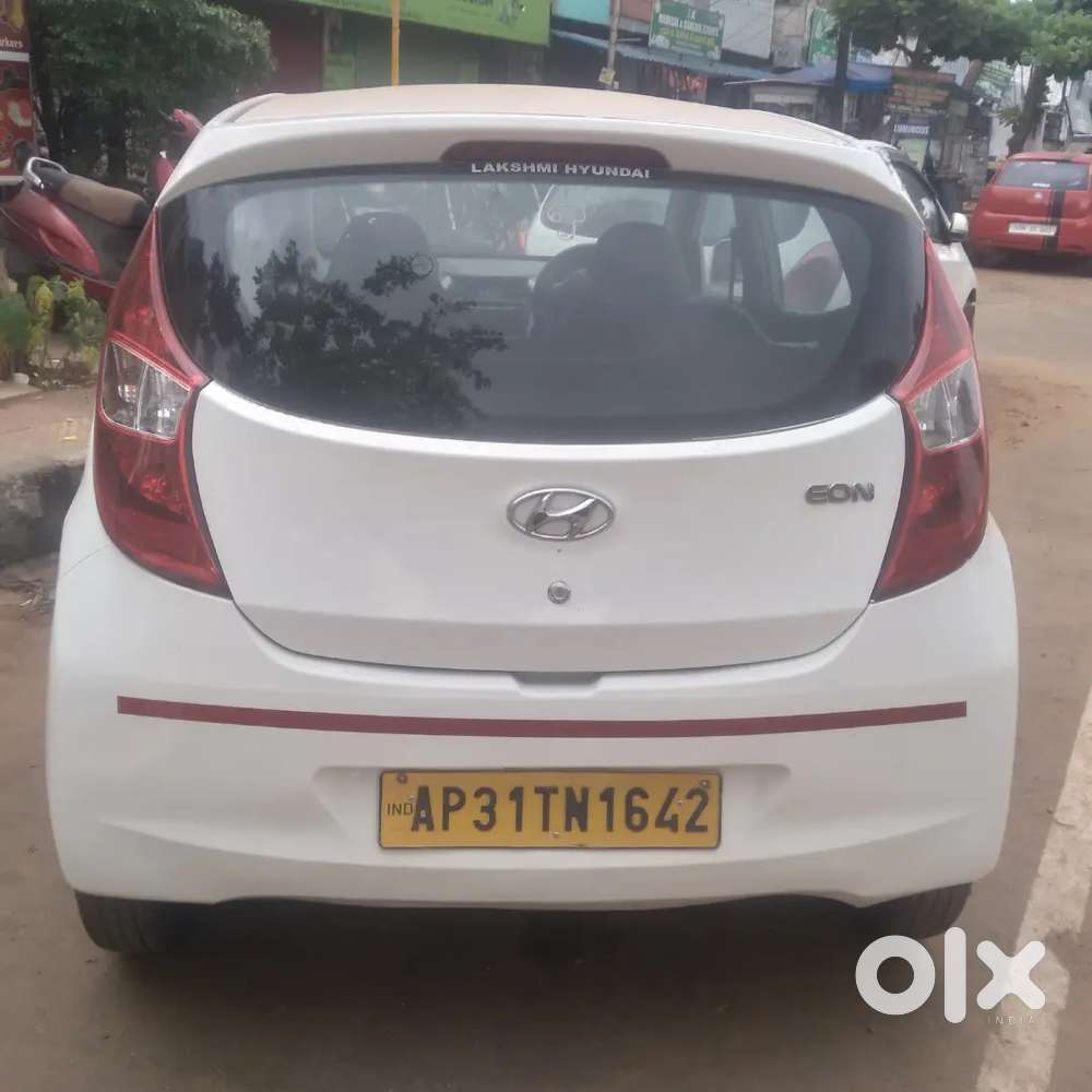 Hyundai Eon 2018 Petrol Good Condition