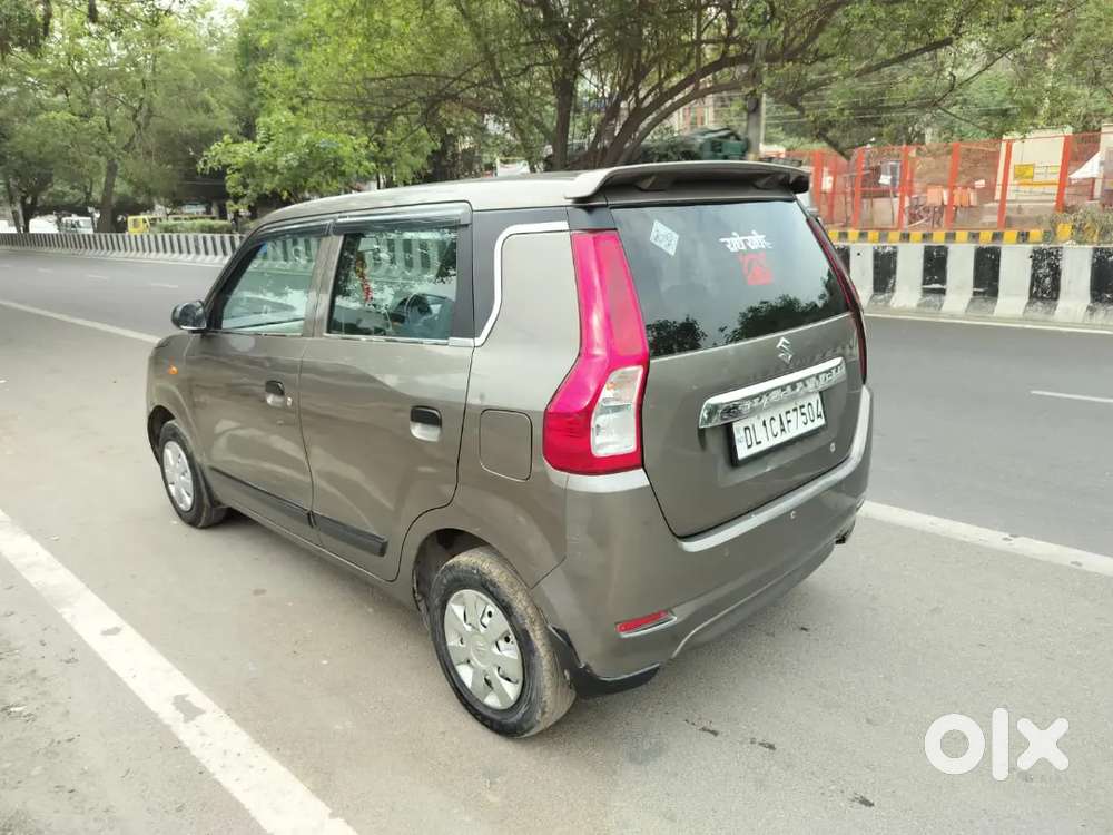 Maruti Suzuki Wagon R 2022 Cng & Hybrids Good Condition