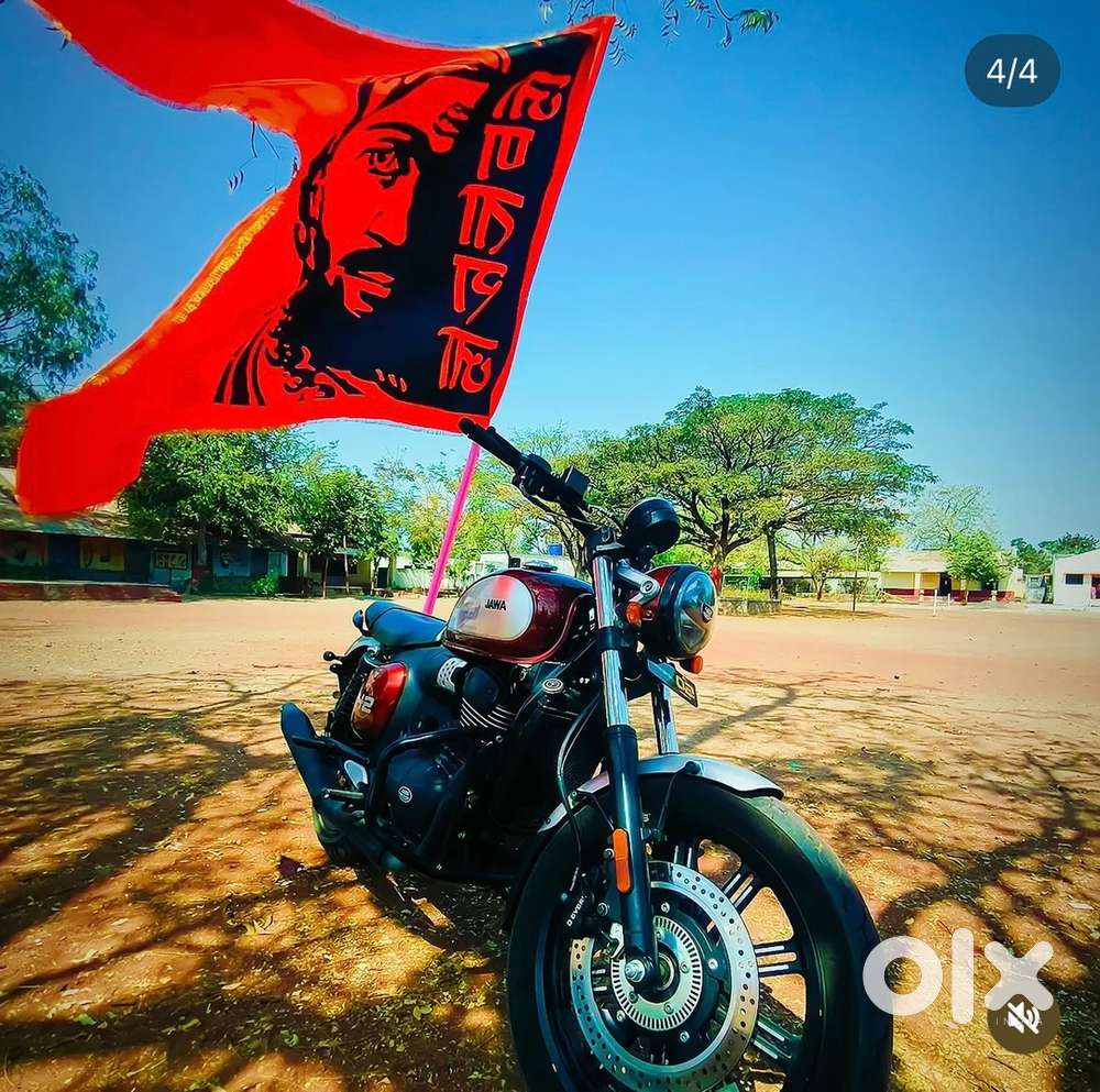Jawa 42 FJ Petrol 2025