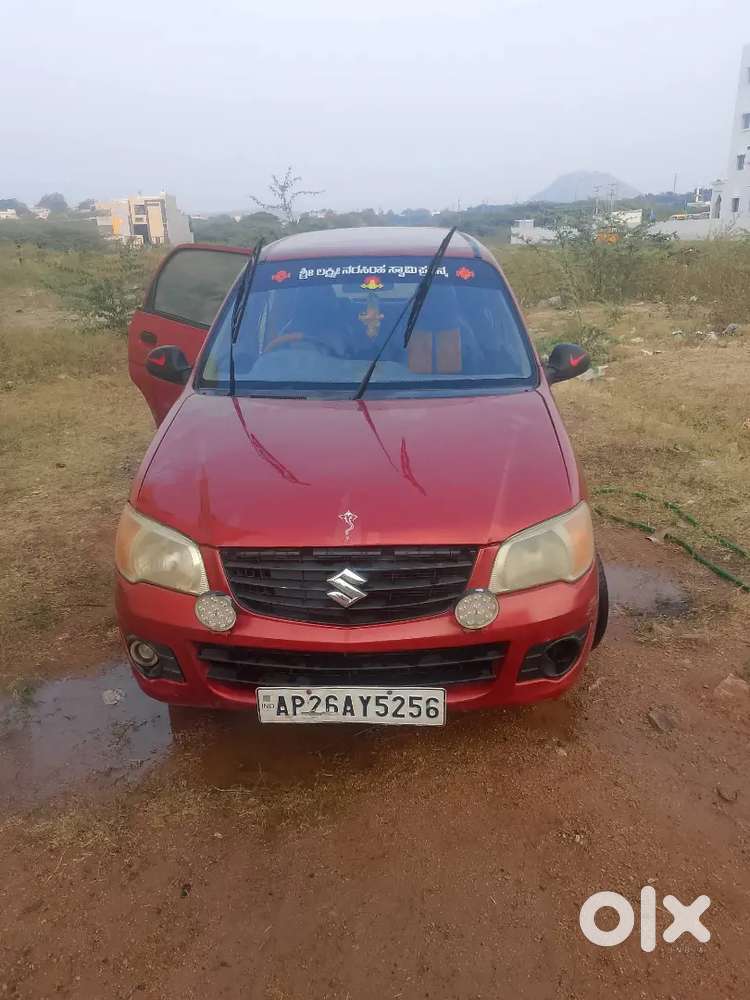 Maruti Suzuki Alto K10 2012 Petrol 97500 Km Driven