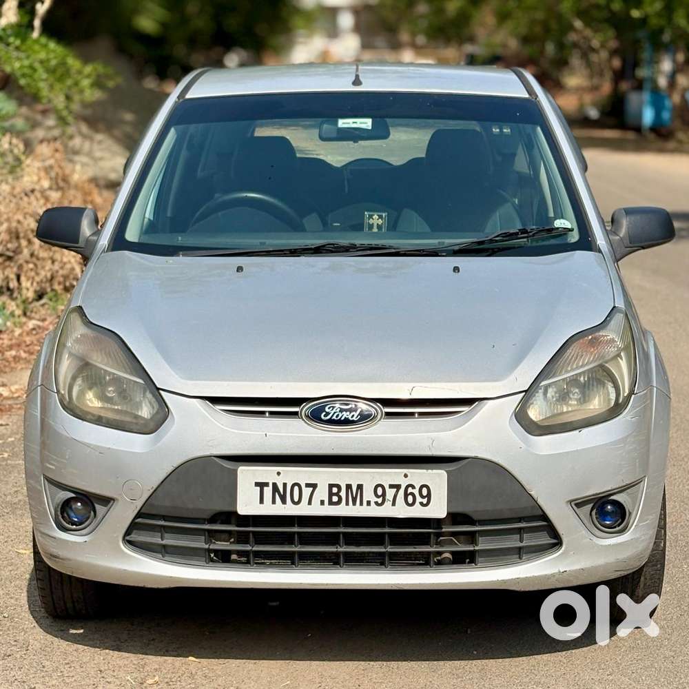 Ford Figo 1.5d Titanium Mt, 2011, Diesel