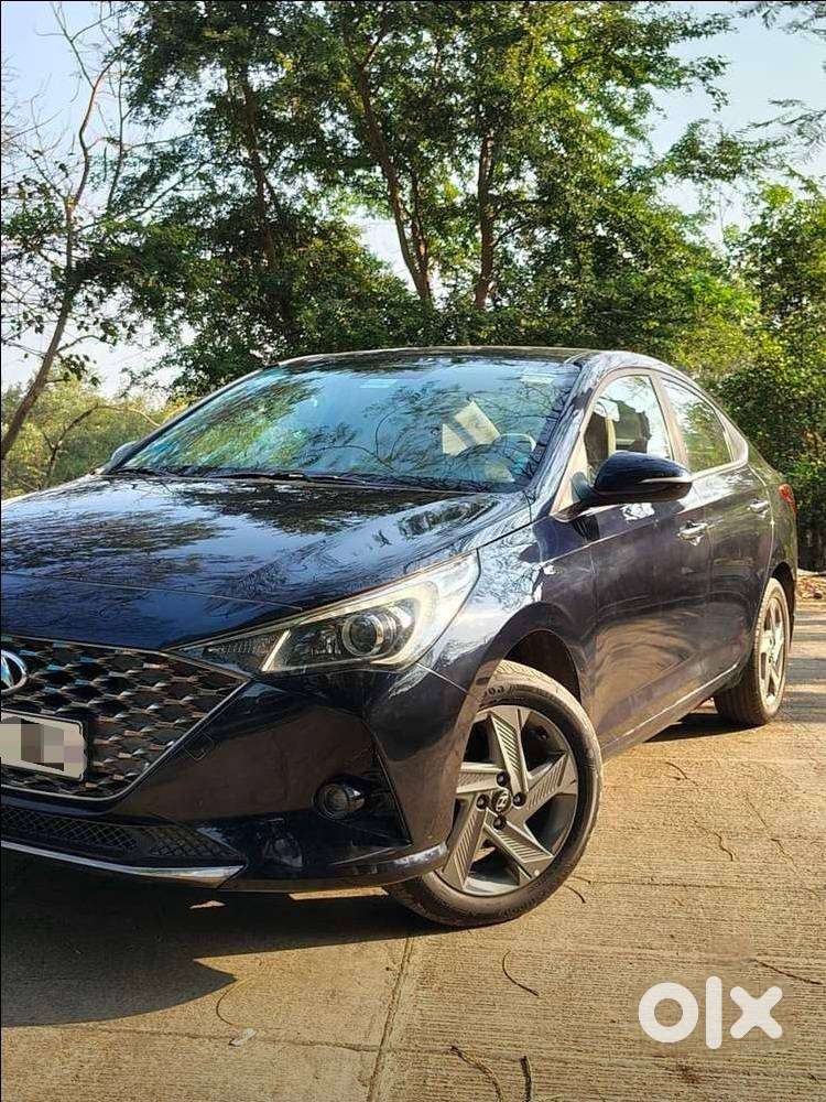 Hyundai Verna 1.6 Sx Vtvt, 2020, Petrol