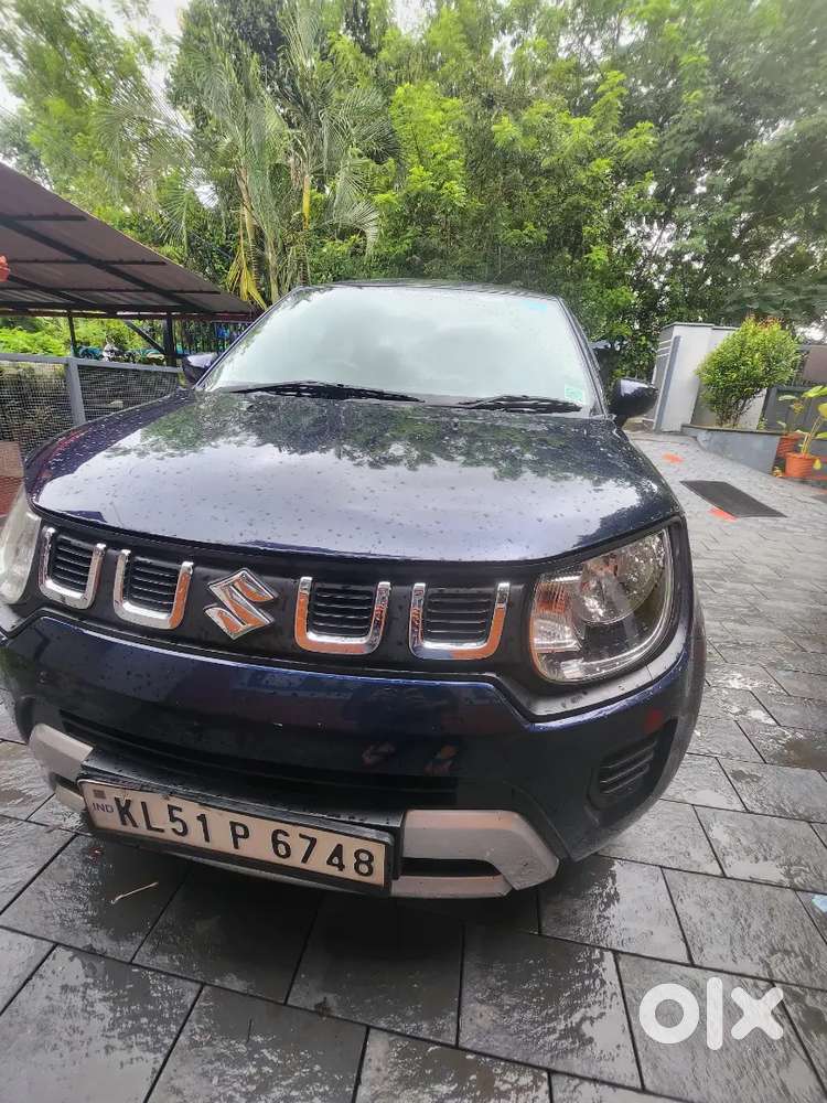 Maruti Suzuki Ignis 2023 Variant Sigma