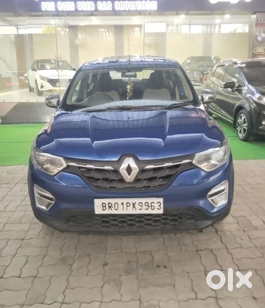 Renault Triber Rxl, 2020, Petrol
