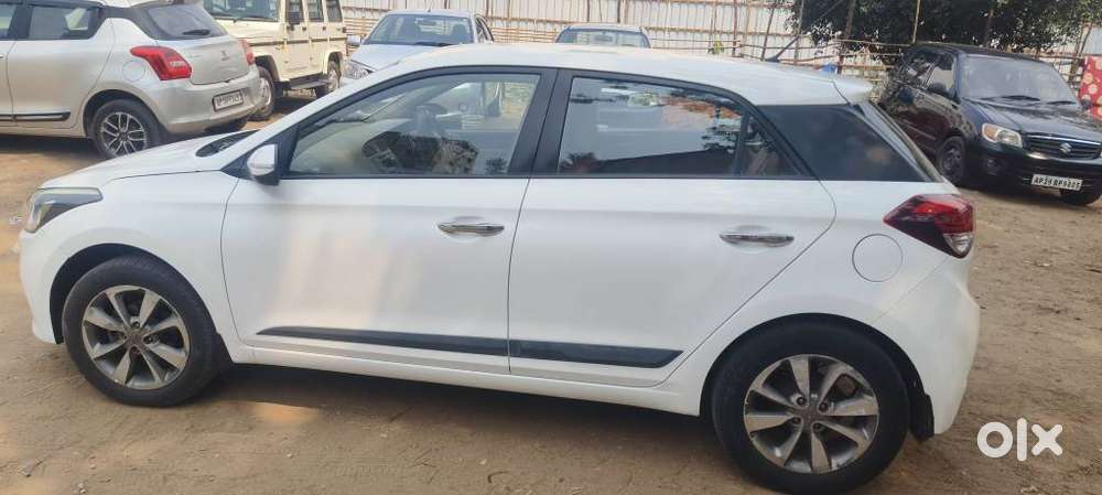 Hyundai I20 Sportz 1.2 Bs-iv, 2014, Diesel