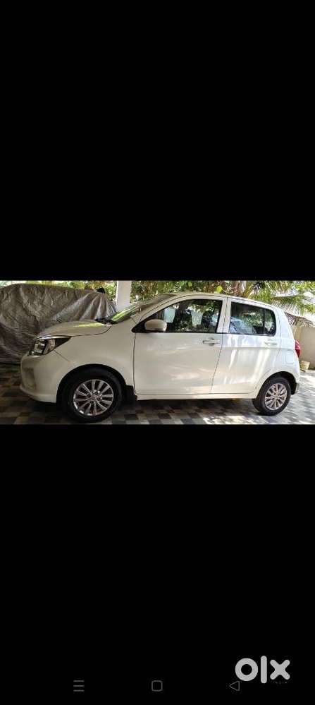 Maruti Suzuki Celerio Zxi At, 2020, Petrol