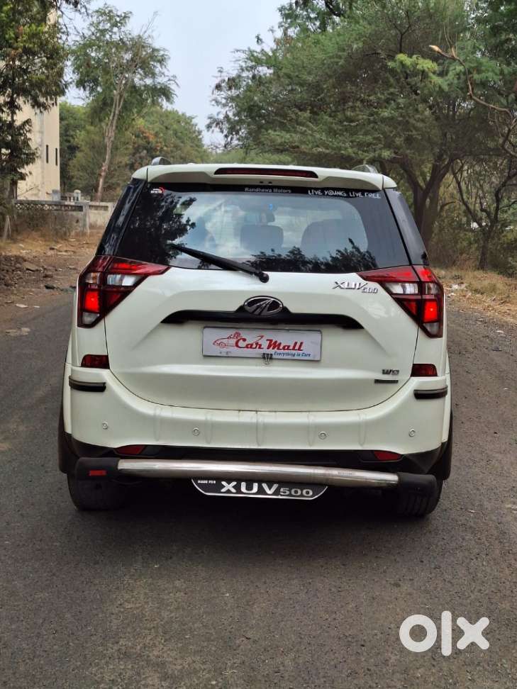 Mahindra Xuv500 W9 At 1.99, 2019, Diesel