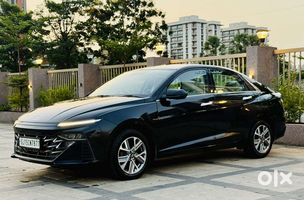 Hyundai Verna 1.5 Sx Petrol Mt, 2023, Petrol