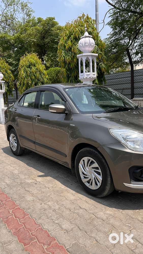 Maruti Suzuki Dzire 2017 Diesel Automatic 56500 Km Driven