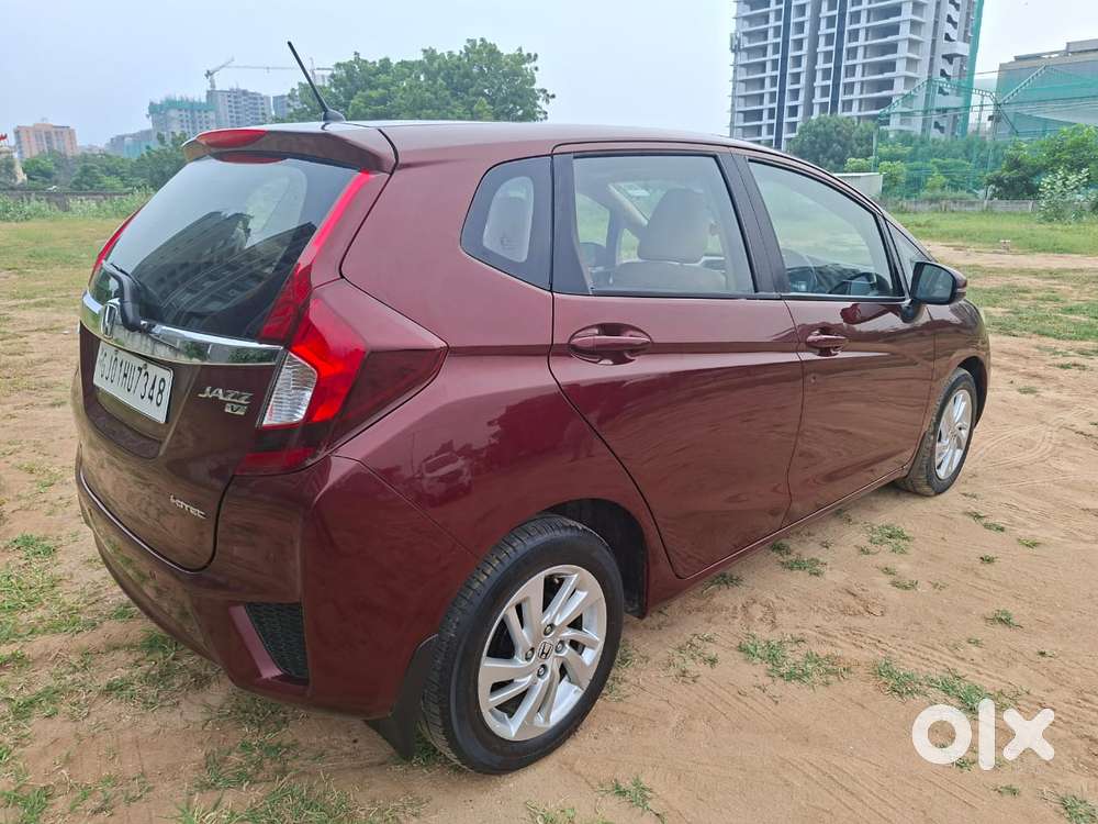 Honda Jazz 1.5 V I-dtec Mt, 2018, Diesel