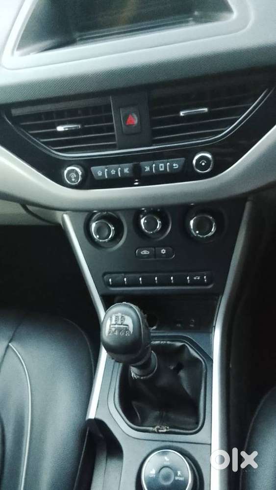 Tata Nexon 1.2 Revotron Xm, 2018, Petrol