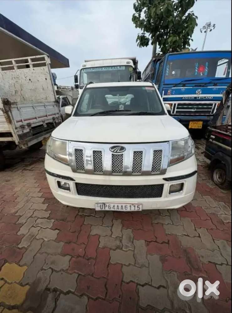 Mahindra Tuv 300 2016