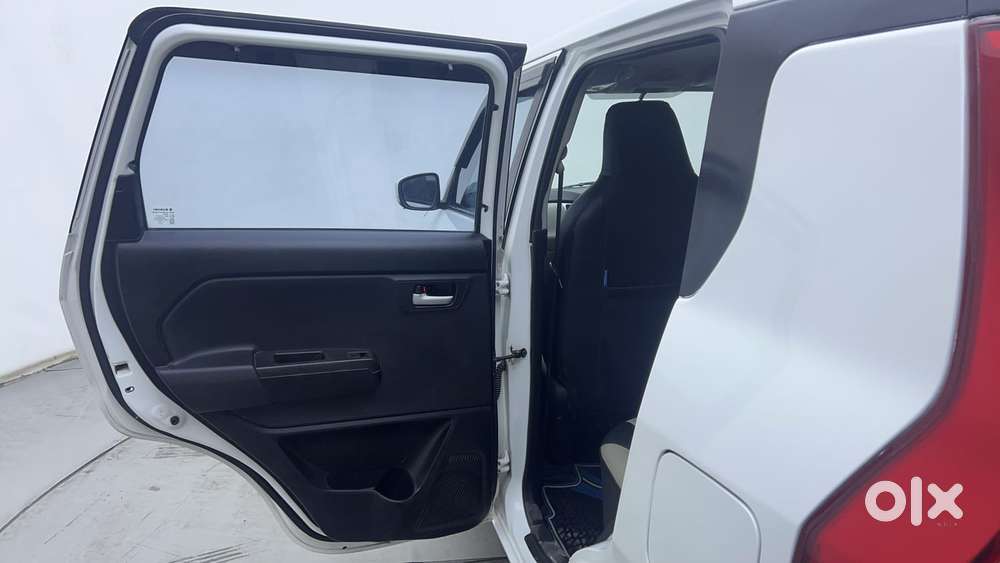 Maruti Suzuki Wagon R 1.2 Zxi Plus Amt, 2023, Petrol