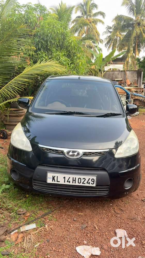 Hyundai I10 Petrol 2008