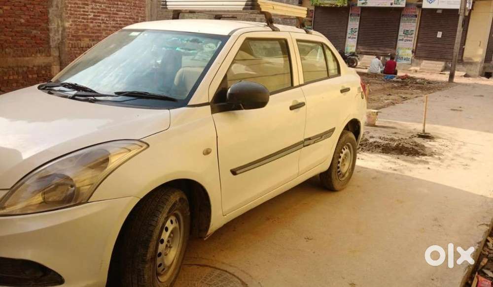 Maruti Suzuki Swift Dzire 2020 Cng & Hybrids Good Condition