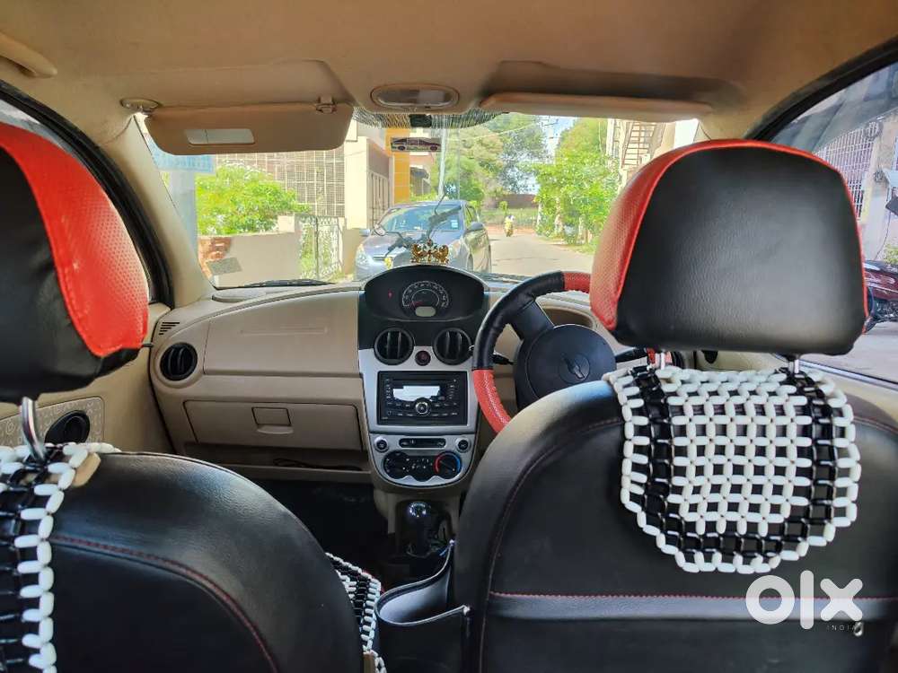 Chevrolet Spark 2012 Drives Ahead