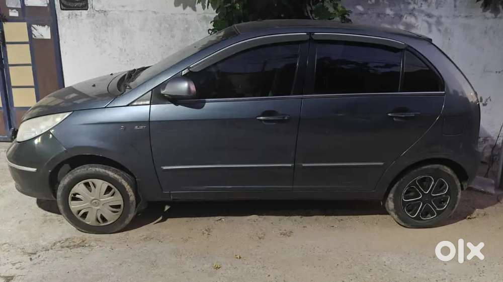 Tata Indica Vista Diesel 2012