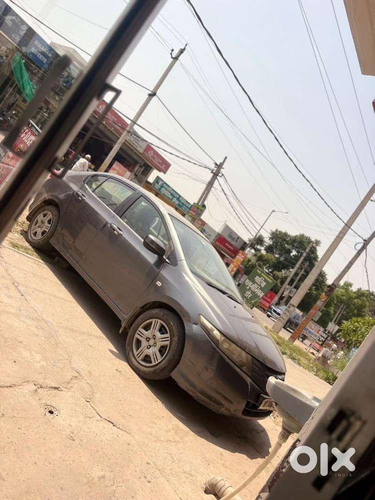 Honda City 2009 Petrol Good Condition