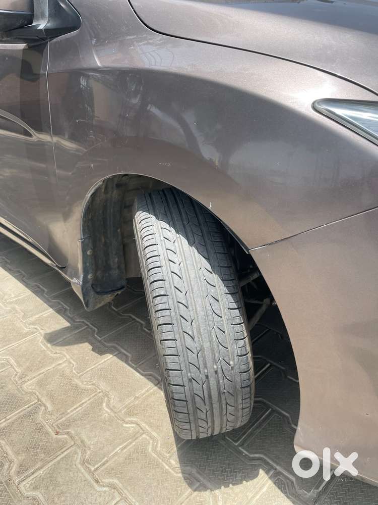 Honda City V Mt Exclusive, 2015, Petrol