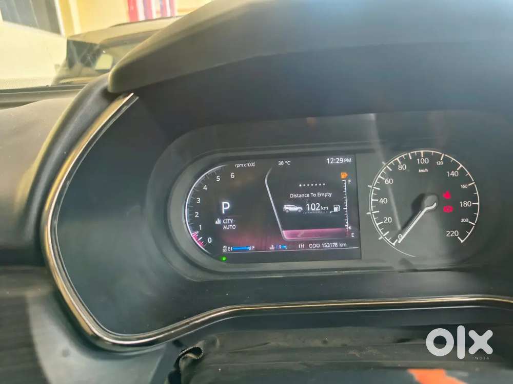 Tata Safari 2021 Adventure
