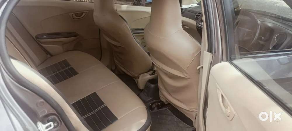 Honda Amaze S I-dtech, 2013, Diesel