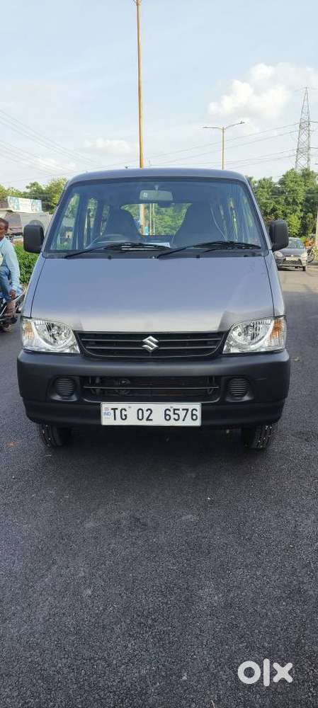 Maruti Suzuki Eeco Cng 5 Seater Ac, 2024, Petrol