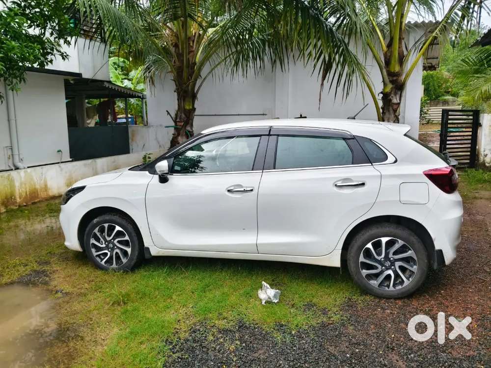 2024 Maruti Baleno Automatic 20,000 Kms