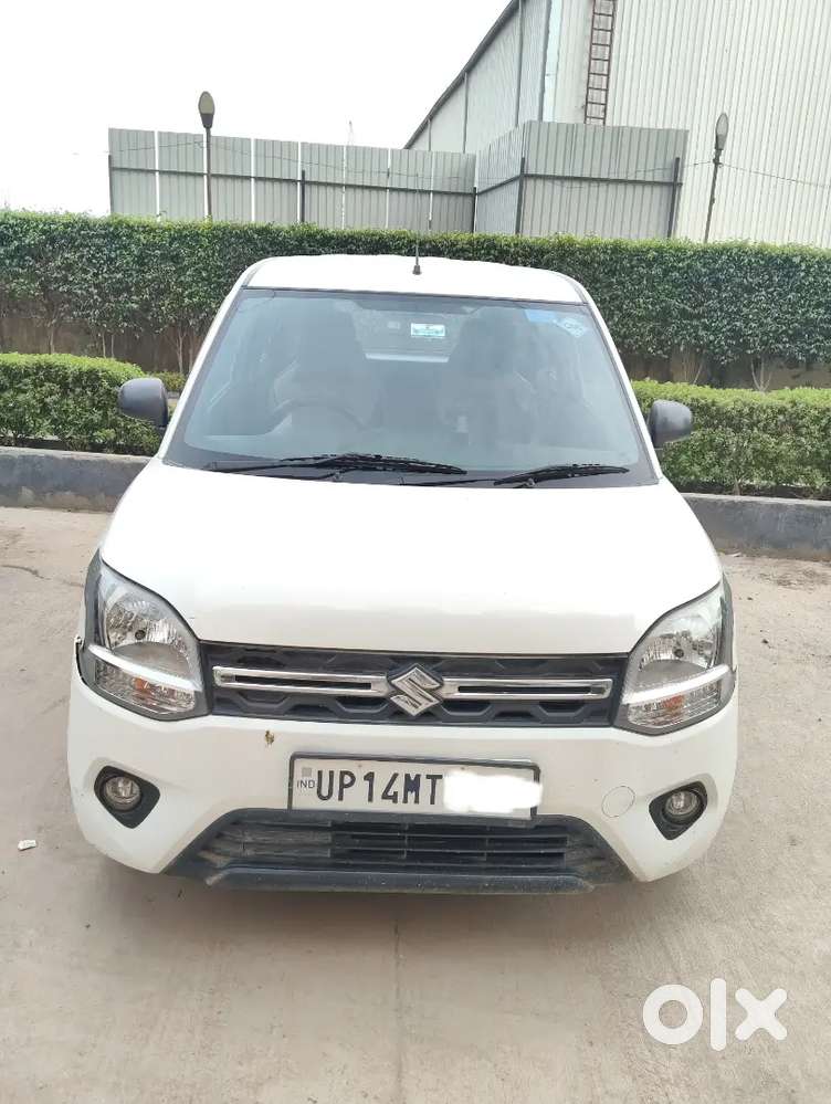 Maruti Suzuki Wagon R 2023 Lxi Cng