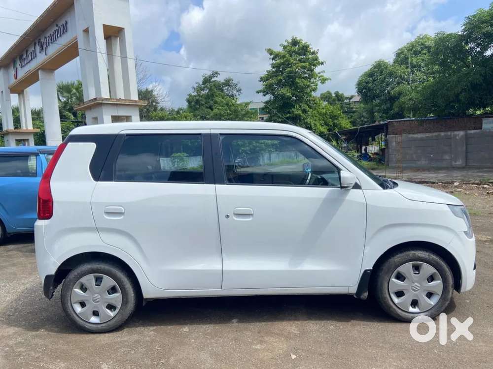 Maruti Suzuki Wagon R 1.2 Zxi, 2020, Petrol