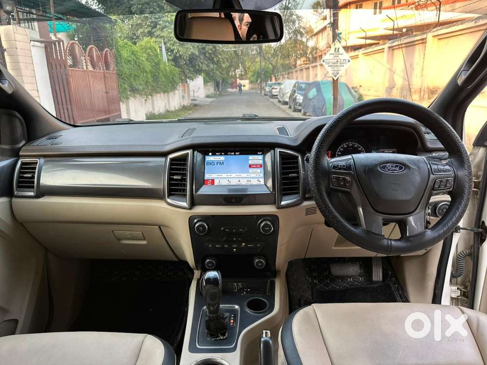 Ford Endeavour 2.2 Titanium At 4x2, 2018, Diesel