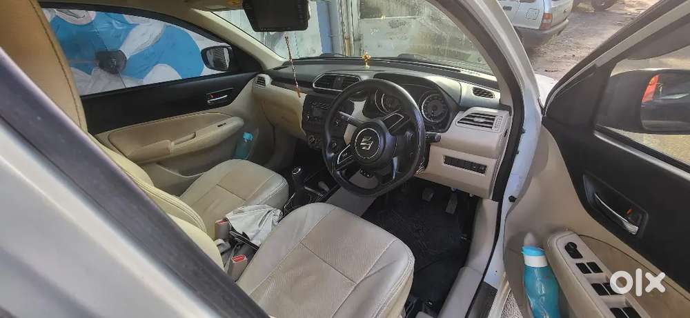 Maruti Suzuki Dzire 1.2 Vxi 2017