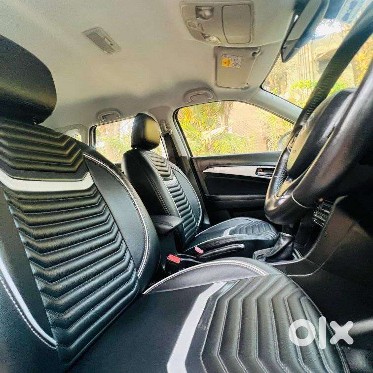 Maruti Suzuki Brezza Zxi Plus At, 2020, Petrol