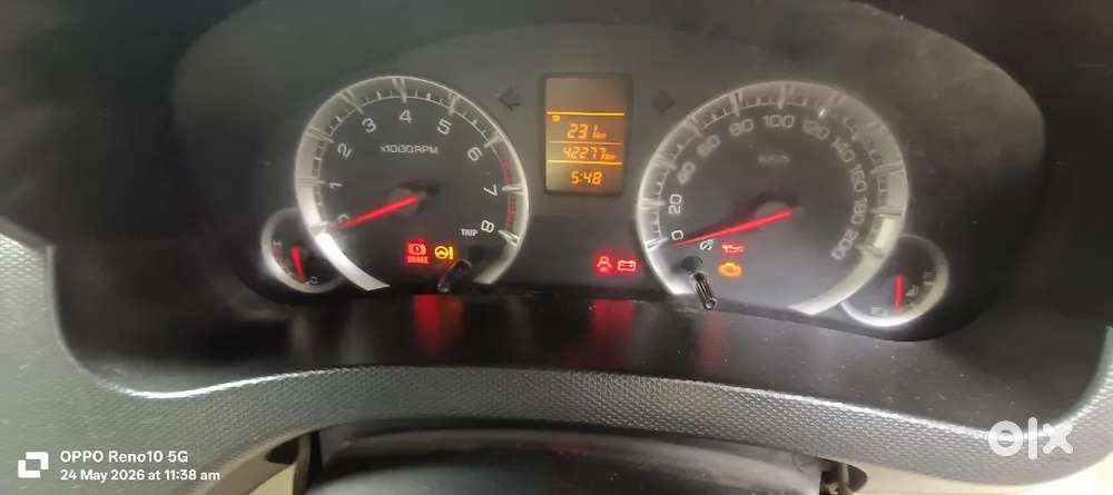 Maruti Suzuki Dzire 2015