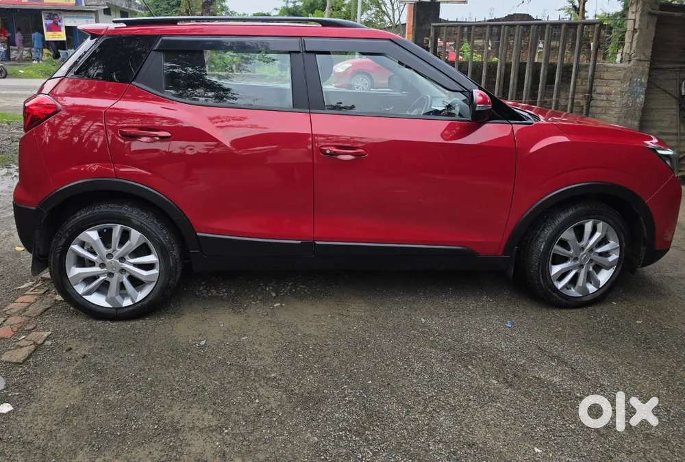 Mahindra Xuv300 Turbosport 2020 Petrol Good Condition.