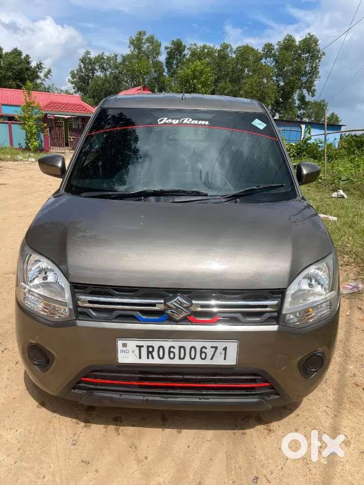 Maruti Wagon R Vxi 2025 Emi 12,590/- @71 Ta