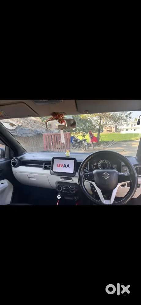 Maruti Suzuki Ignis 2017 Petrol