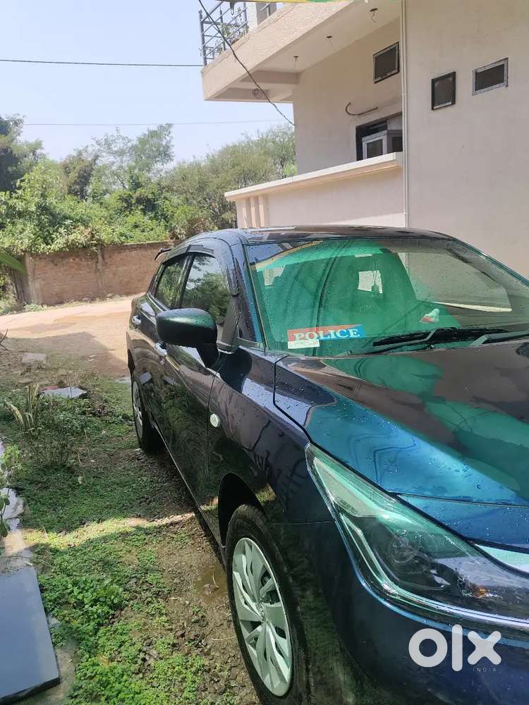 Toyota Glanza 2025 December Petrol 1500 Km Driven Fix Price