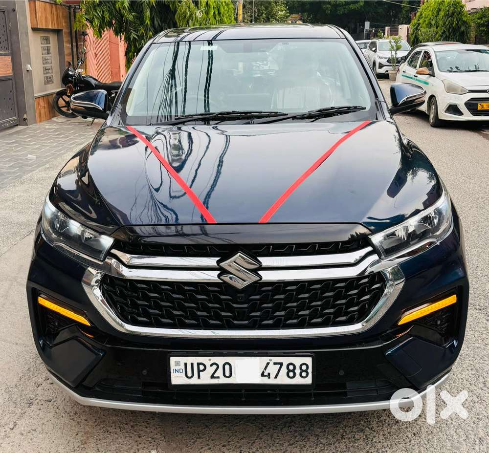 Maruti Suzuki Invicto Alpha Plus 7str, 2025, Petrol