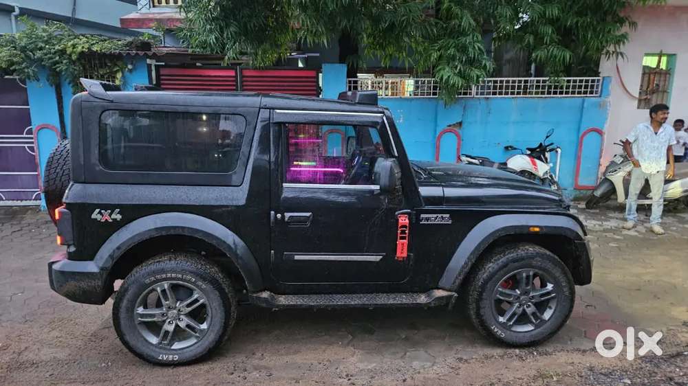Mahindra Thar Lx 2023