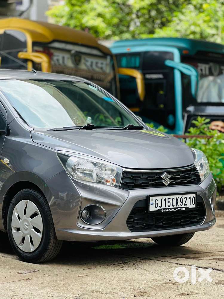 Maruti Suzuki Celerio 2021-1.0 Vxi Cng Mt, 2021, Cng & Hybrids
