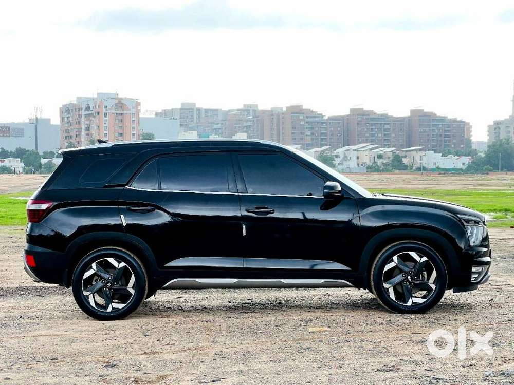 Hyundai Alcazar 1.5 Signature Diesel Mt 6 Str, 2022, Diesel