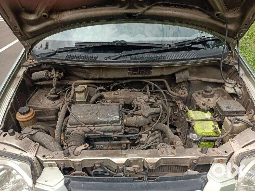 Hyundai Santro Xing 2012