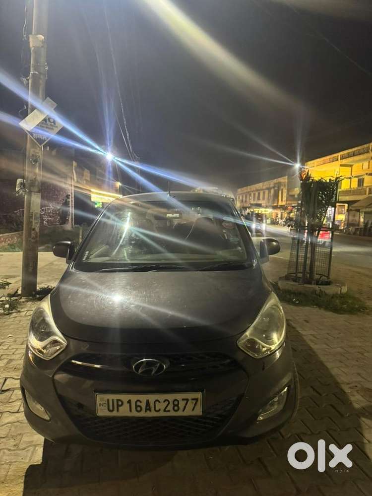 Hyundai I10 2011 Petrol Good Condition
