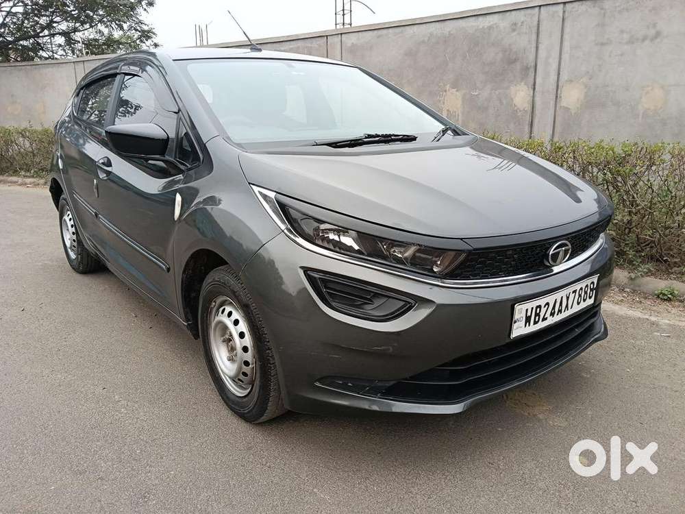 Tata Altroz 2020 Petrol 36000 Km Driven