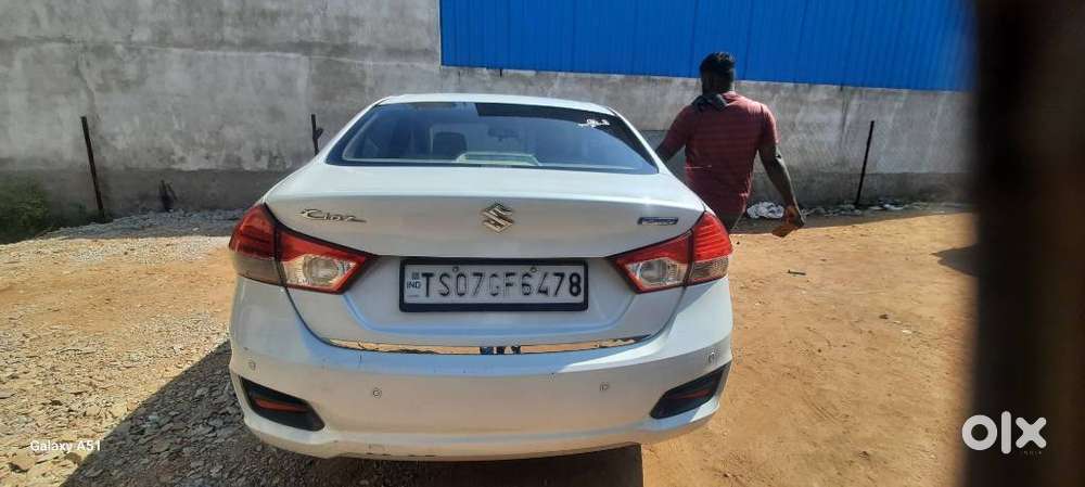 Maruti Suzuki Ciaz 1.4 At Alpha, 2018, Petrol