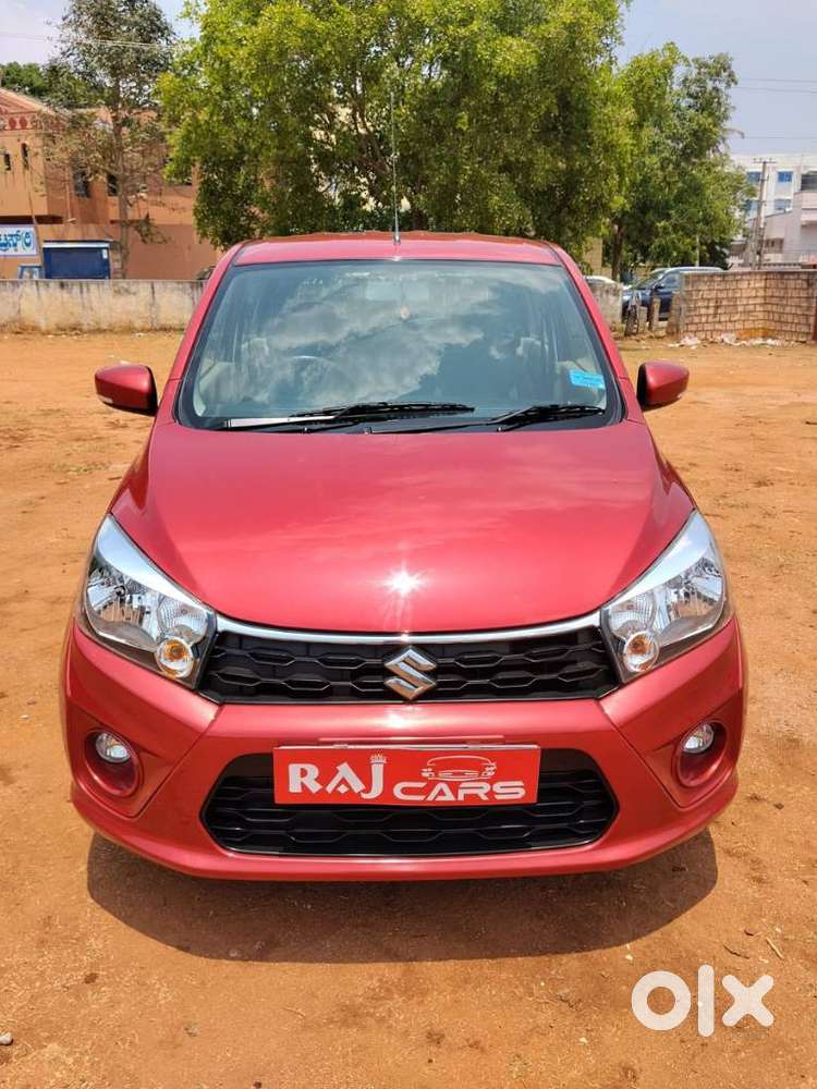 Maruti Suzuki Celerio Zxi At, 2018, Petrol