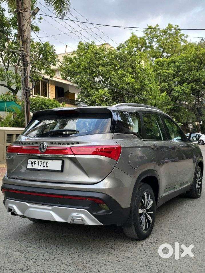 Mg Hector Sharp Diesel Mt, 2020, Diesel