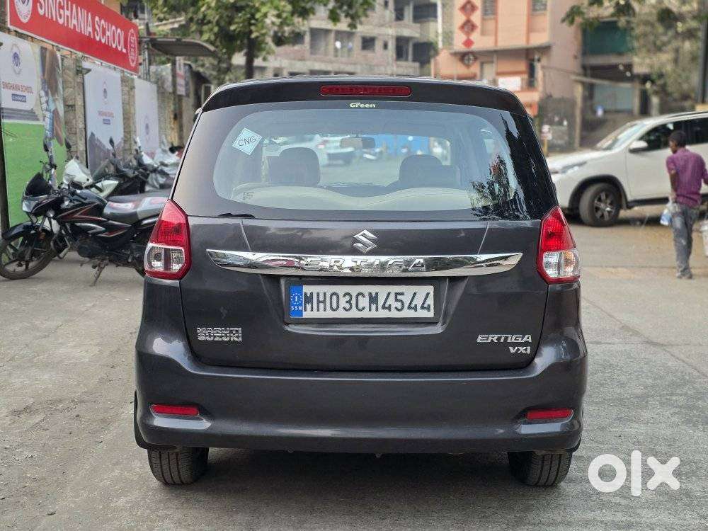 Maruti Suzuki Ertiga Vxi Cng, 2017, Cng & Hybrids