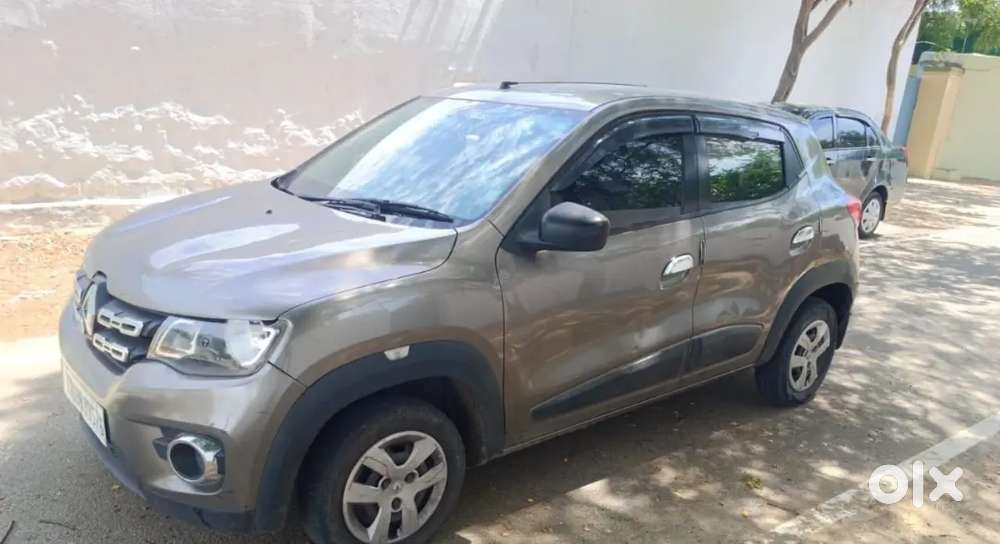 Renault Kwid Climber 2019