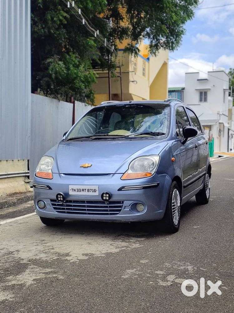 Chevrolet Spark 1.0 Lt Lpg, 2011